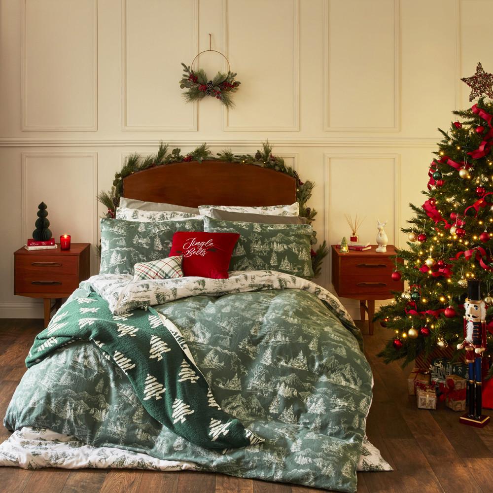 Classic Christmas Decor Primark